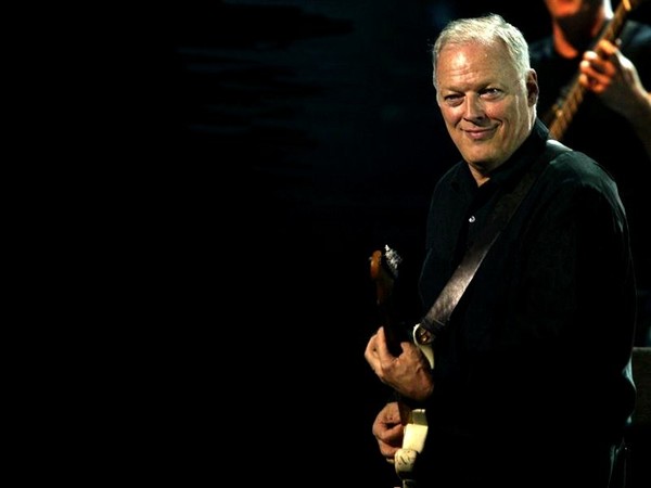 David Gilmour