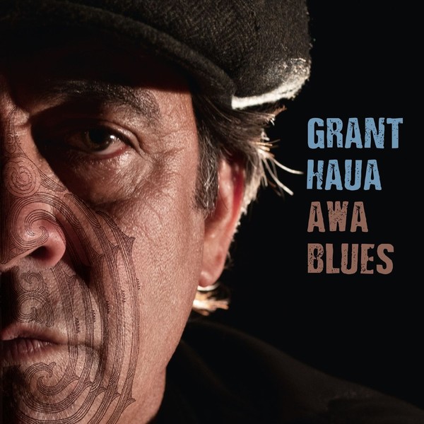 Grant Haua - Awa Blues 2021
