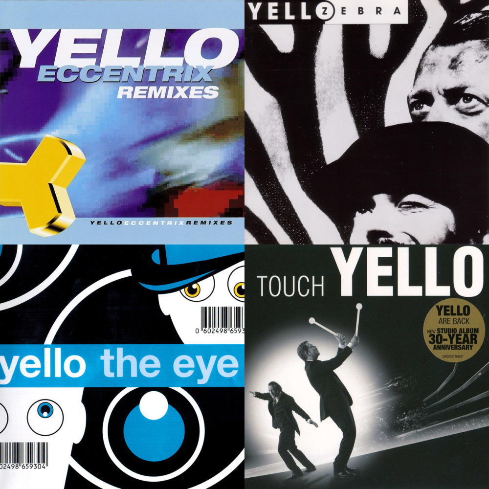 Touch yello yello