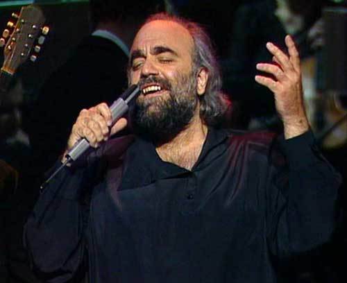 Demis Roussos