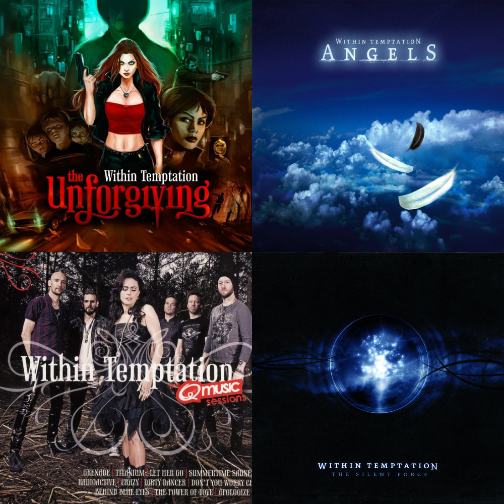 Within temptation mother. Within Temptation 2000. Within Temptation обложки альбомов. Within Temptation hydra обложка.