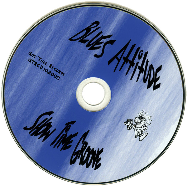 Blues Attitude (2002 - 2006)