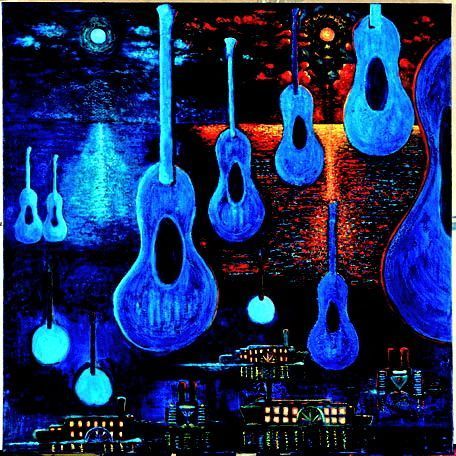 Chris Rea - Blue Guitars