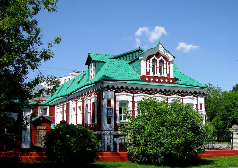 Усадьбы в коломне. Усадьба Коломенского крестьянина, Москва. Усадьба гробовых. Дом гробовых в Коломенском. Центральная усадьба Коломна.