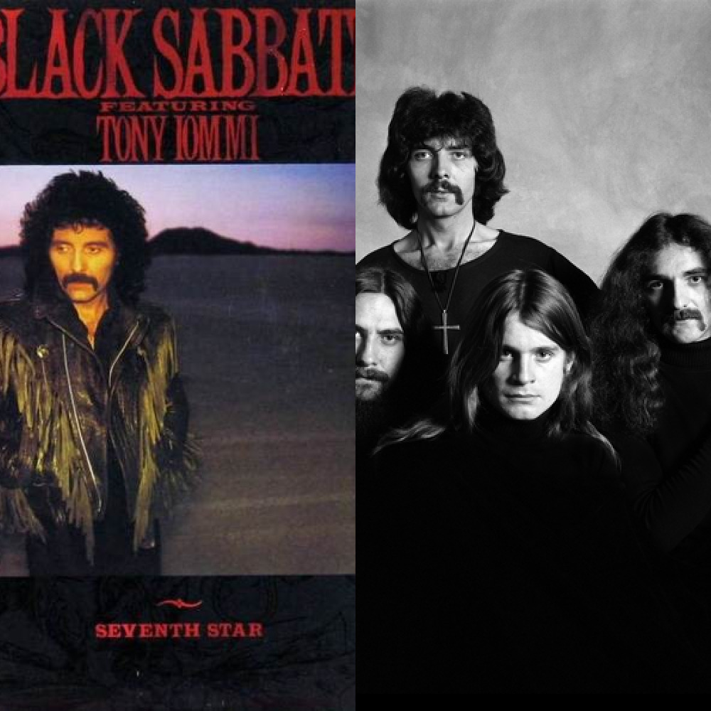 Black Sabbath (Glenn Hughes) (из ВКонтакте)