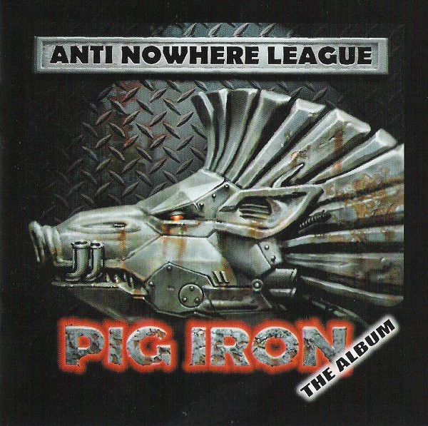 Pig Iron The Album