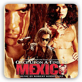 OST Once upon a time in Mexico
