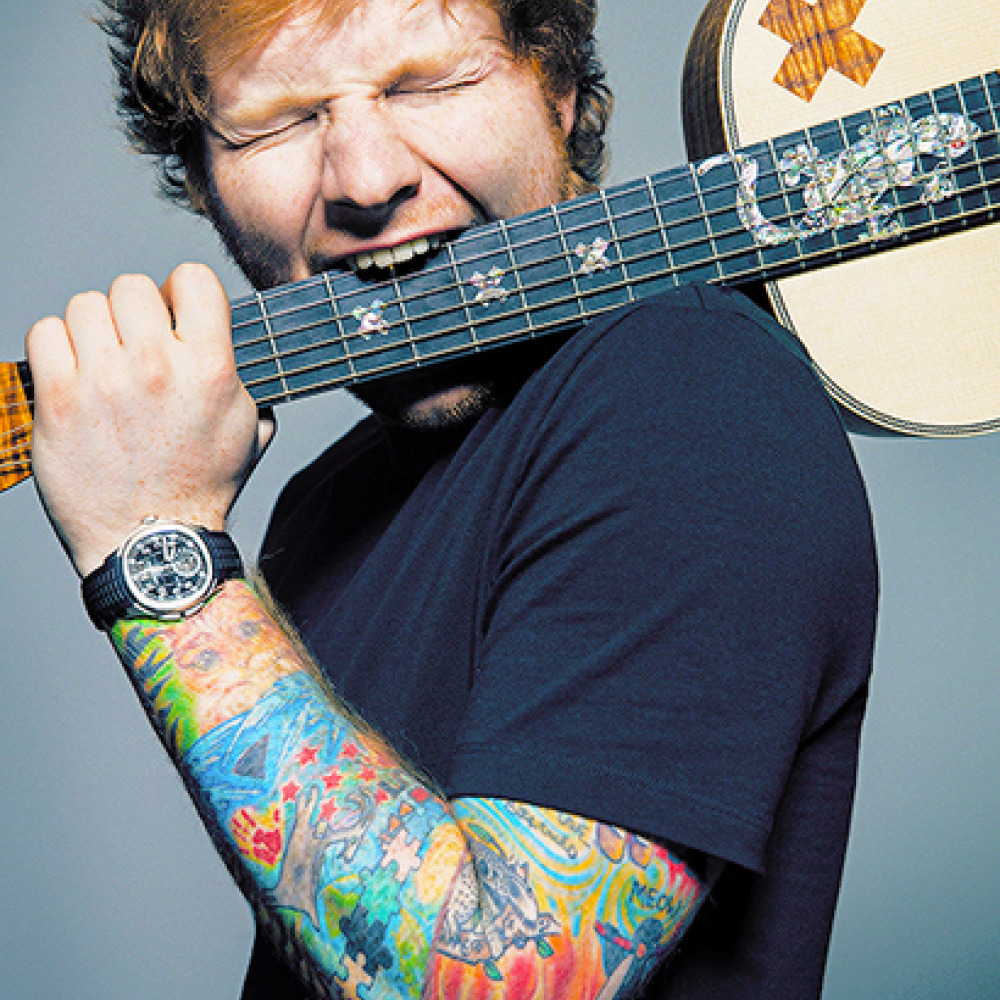 Ed Sheeran - No. 6 Collaborations Project, ÷