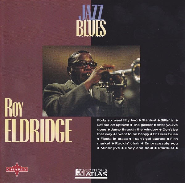 Roy Eldridge - Jazz & Blues collection (1996)