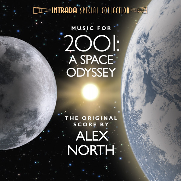Music for 2001: A Space Odyssey